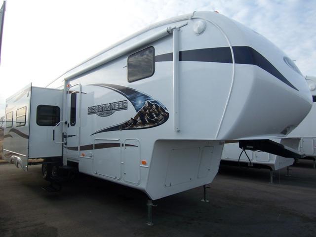 New 2010 Keystone Mountaineer 305RLT Fifth Wheel For Sale